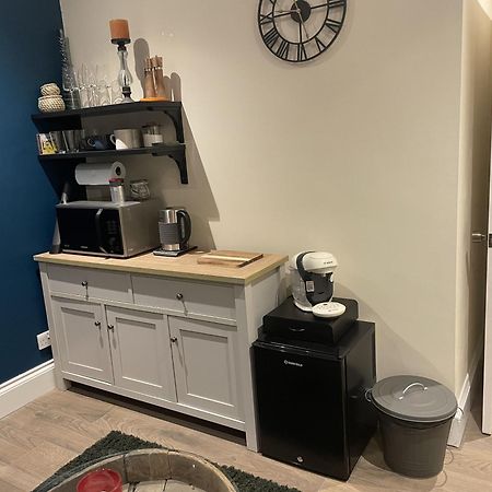 Globe Apartments غلاستونبري المظهر الخارجي الصورة