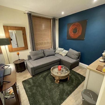 Globe Apartments غلاستونبري المظهر الخارجي الصورة