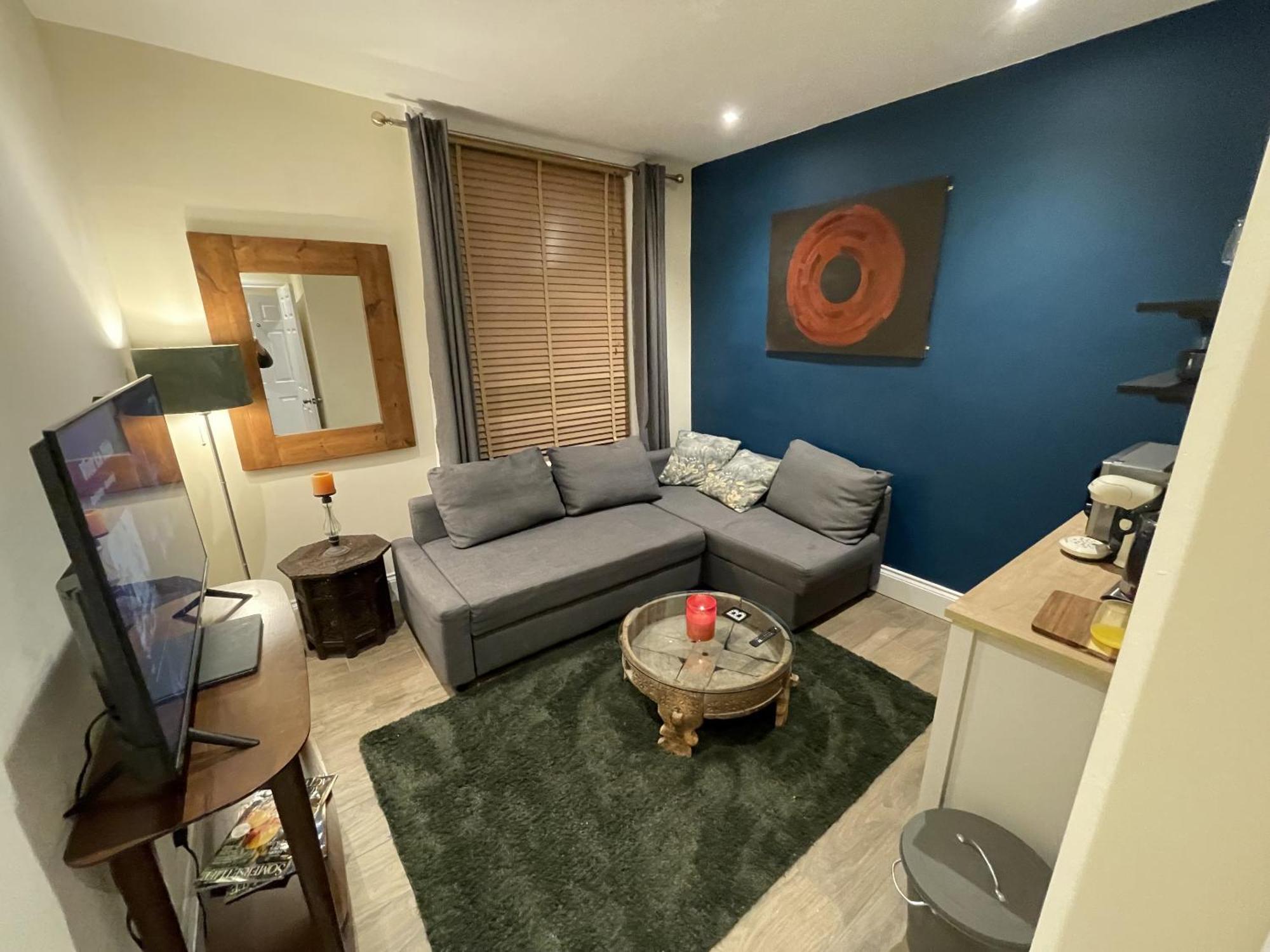 Globe Apartments غلاستونبري المظهر الخارجي الصورة